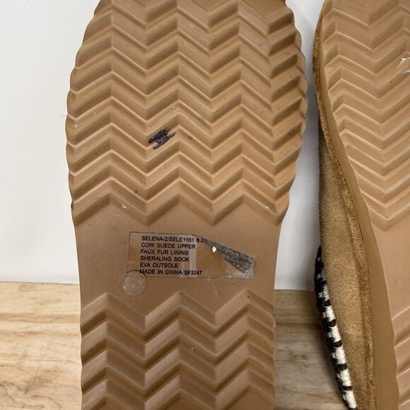 Steve Madden Selena 2 Chestnut Suede Size 8.5 Fashion Boot - Picture 13 of 13